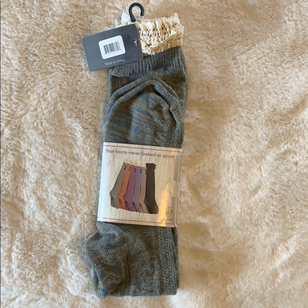 Boot socks - Picture 2 of 2